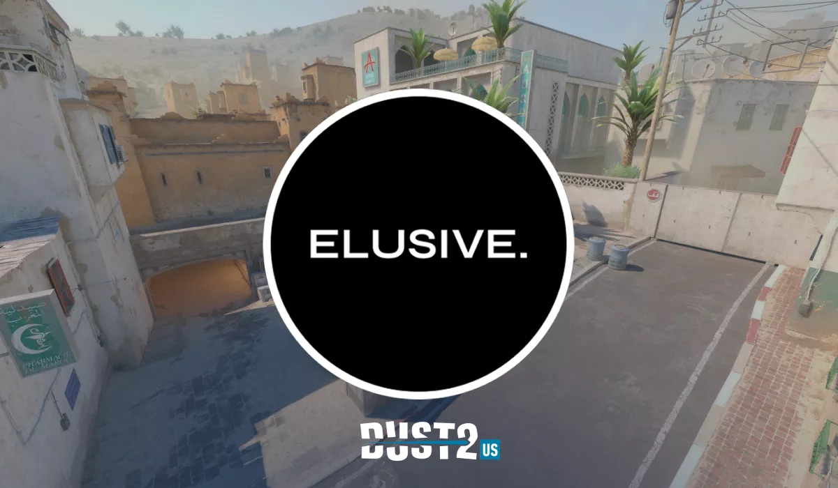Elusive completes roster with LittleBEER and Treehen