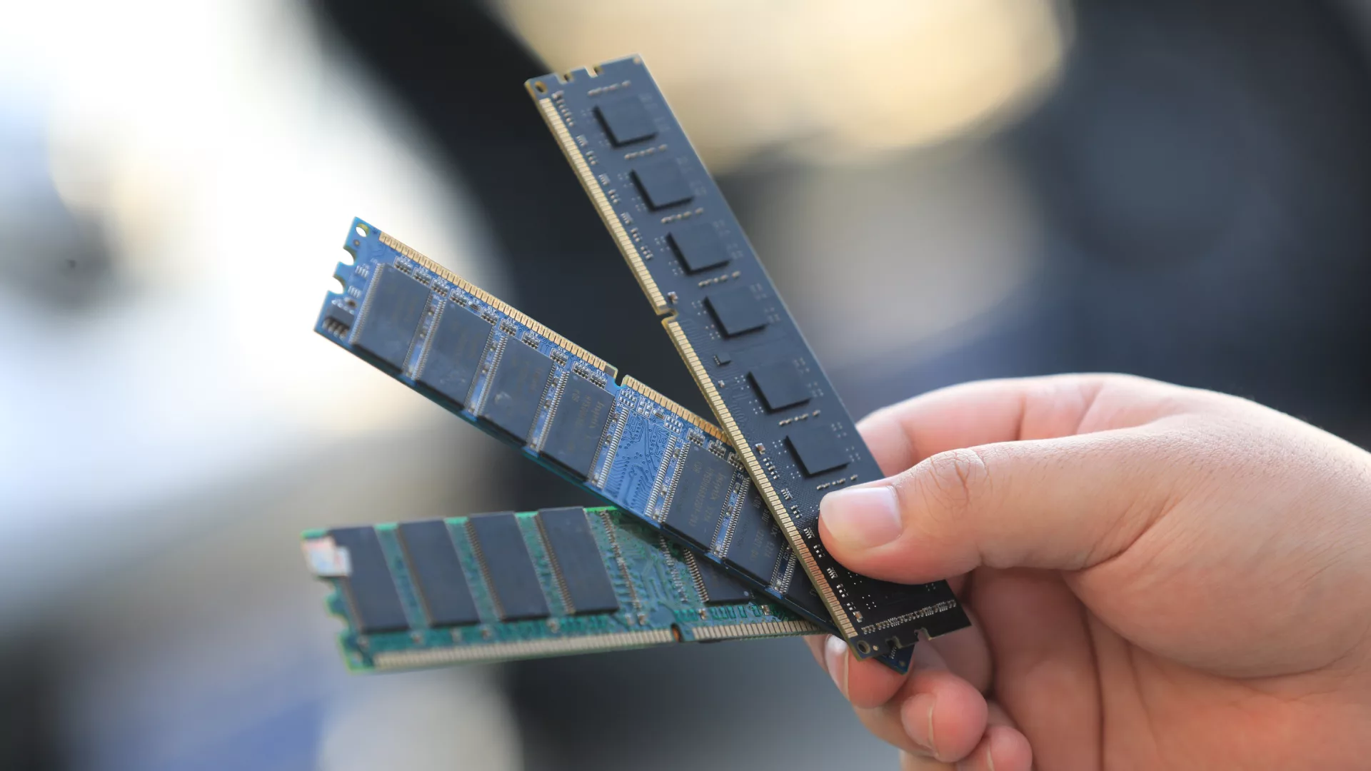 Acer CEO: 2030 memory shortage fears are just a way to protect margins