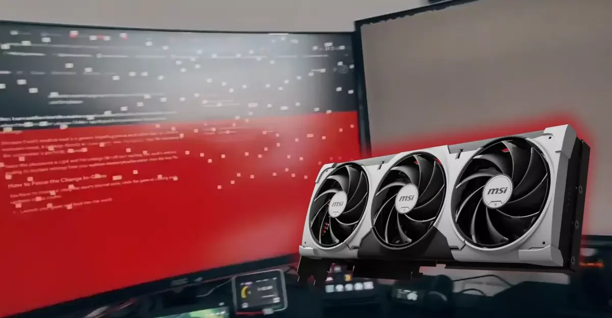 Redditor claims RTX 5080 died after trying DLSS 5 in GTA V