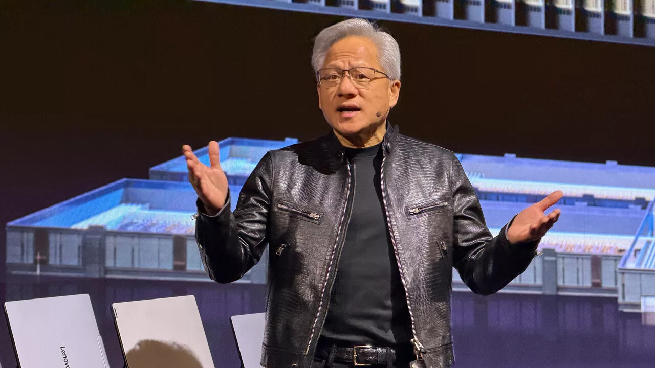 Against the AI Apocalypse: Jensen Huang Dismisses Safety Warnings as 'Fearmongering'
