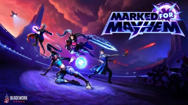 Multiplayer action dungeon runner Marked for Mayhem announced for PC