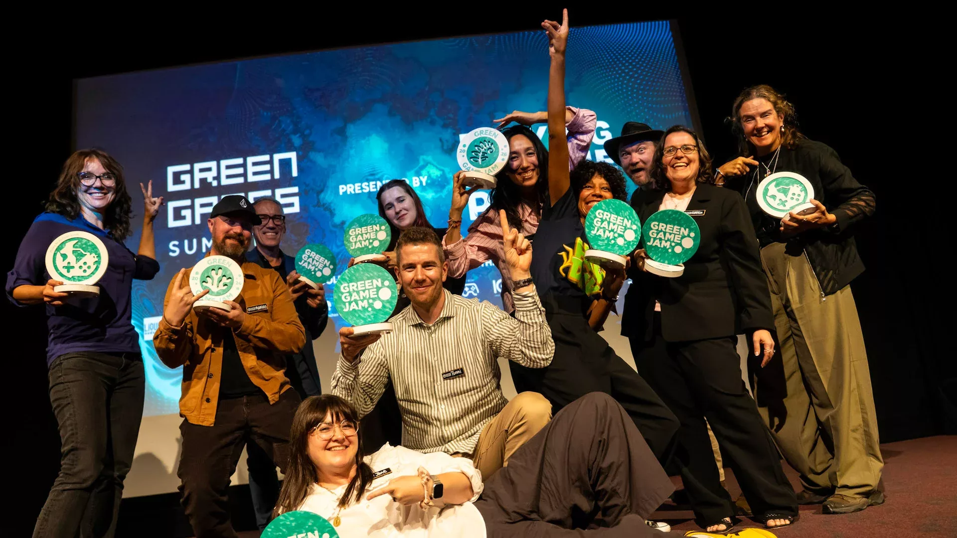 Green Games Jam Awards 2026: Northern Forge and Runaway Play Lead Winners