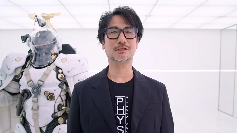 Hideo Kojima 'couldn't understand' why Sony stopped funding Physint