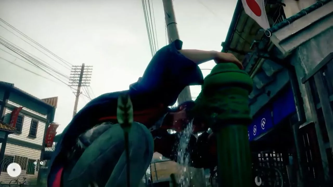 STRANGER THAN HEAVEN: Details on City Interactivity and Environment