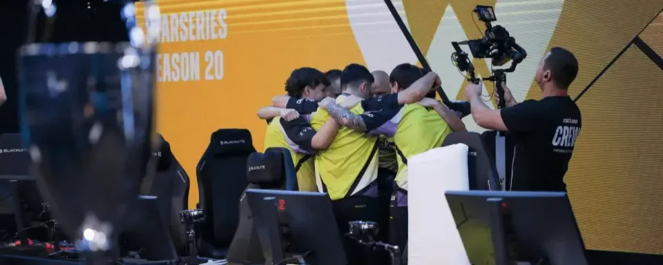 Vitality crowned StarLadder StarSeries Fall 2026 Champions