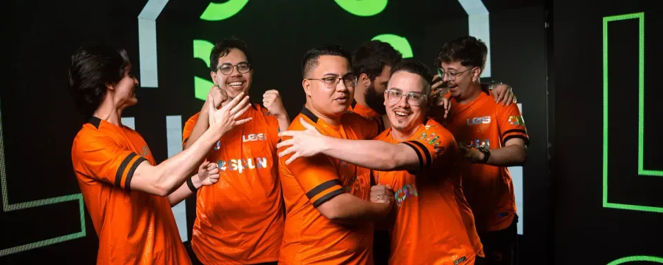 South America League 2026: FURIA and LOS Secure Wins, LOS Beats Fluxo W7M