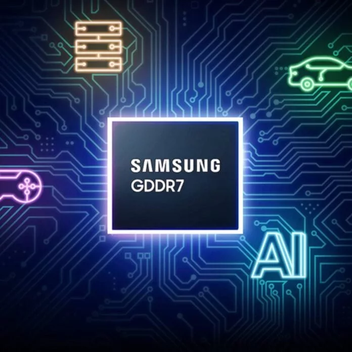 Next-gen NVIDIA GPUs could use 4GB and 6GB GDDR7 chips