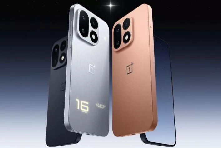 OnePlus 16 Debuts With 1TB Storage, Fresh Colors and Interstellar Light