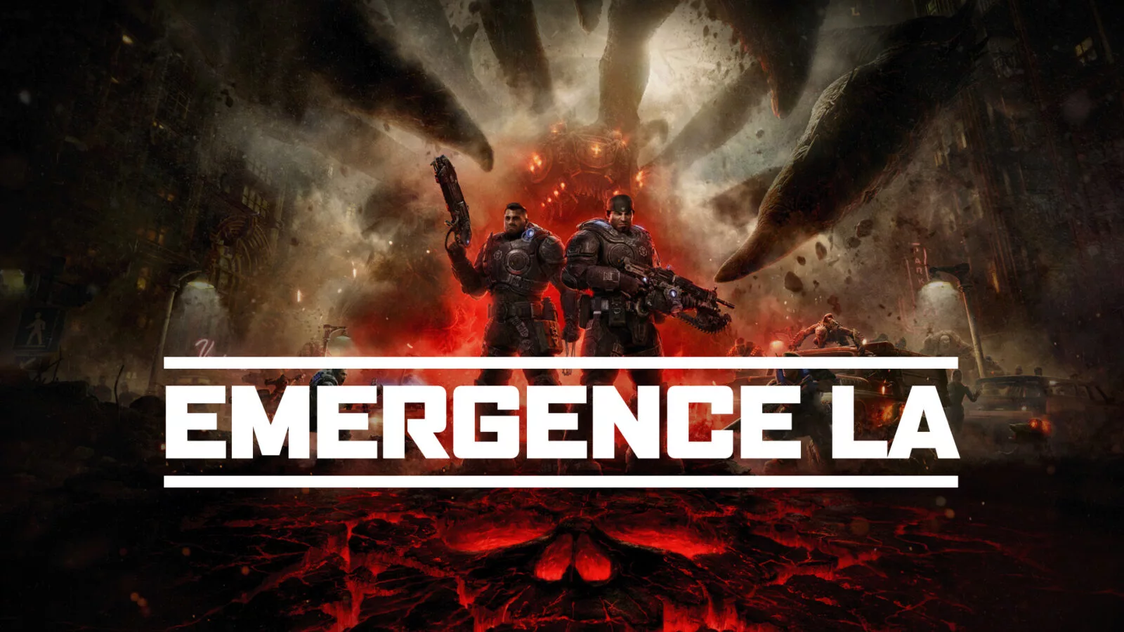Gears of War: E-Day: Xbox to host immersive event in Los Angeles