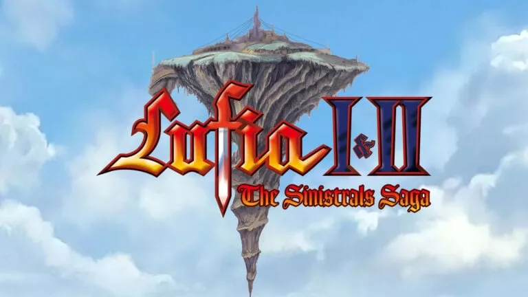 Lufia I & II: The Sinistrals Saga announced for PS5, Switch 2, and PC