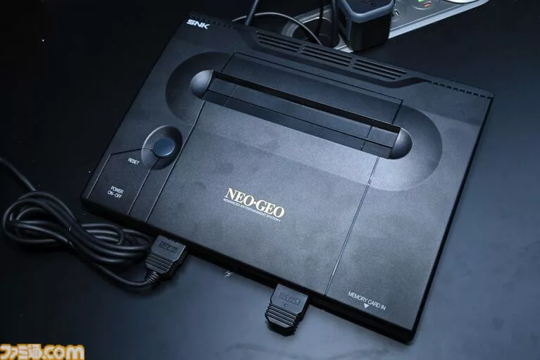 NEOGEO AES+ at TGS2026: A Modern Hardware Revival from SNK and PLAION REPLAI