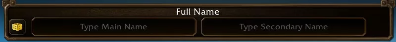Double Names in World of Warcraft: Forever