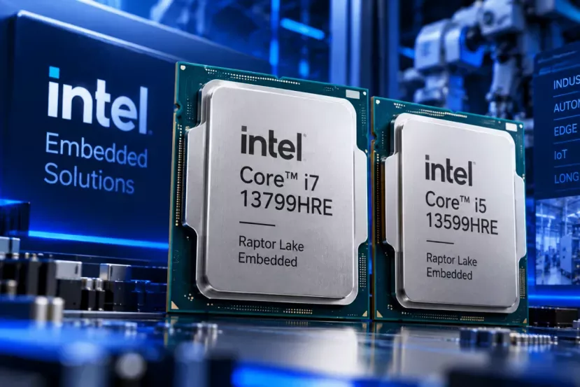 Intel adds two new Raptor Lake CPUs to distributor listings