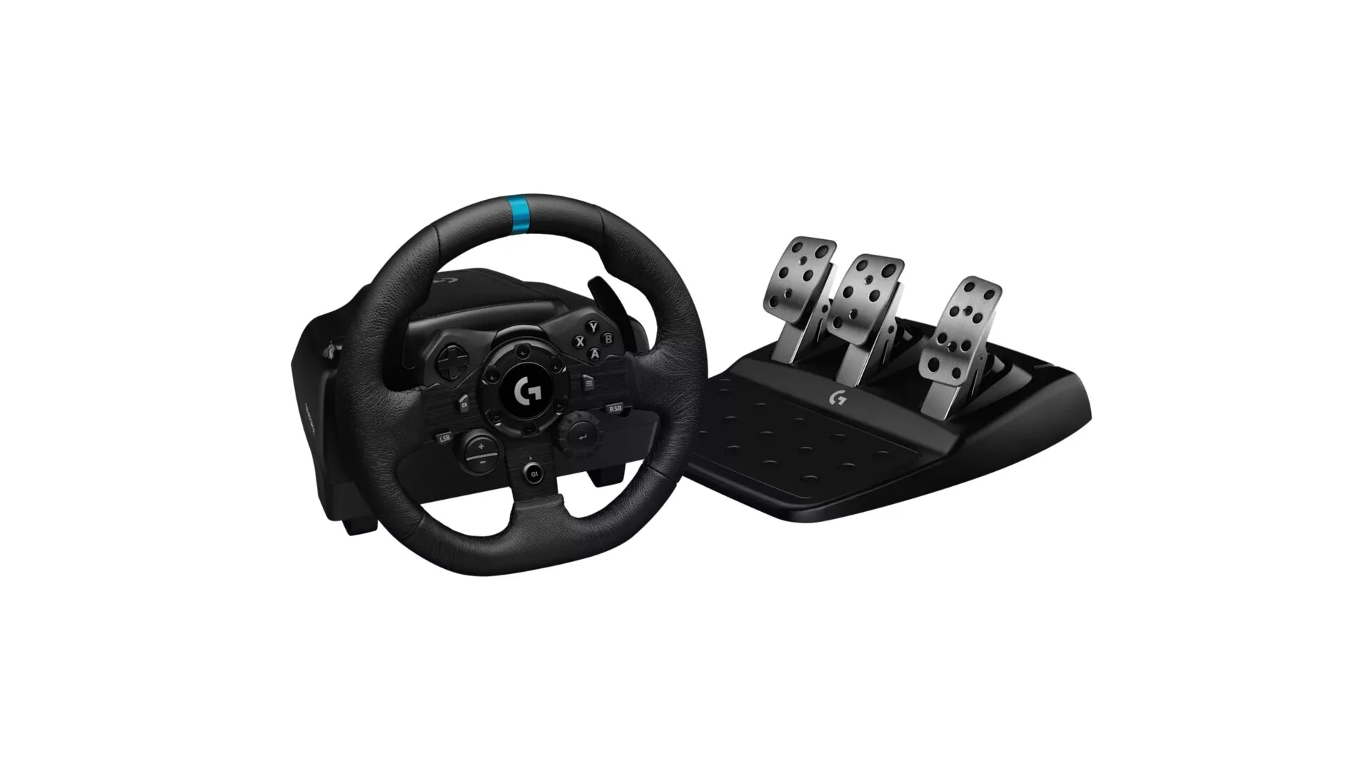 Logitech G G923 & RS50: PC-only versions drive prices down