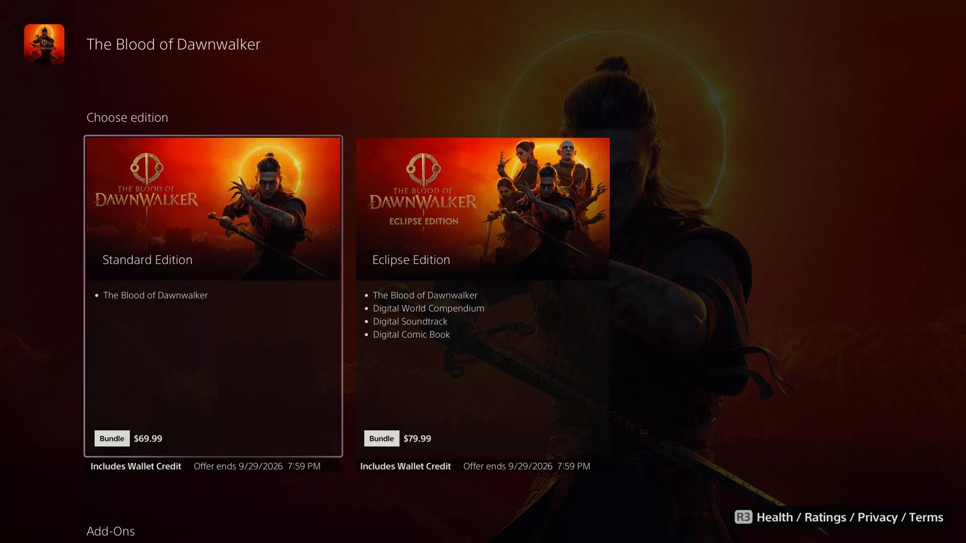 Sony testing a new rewards program for digital purchases