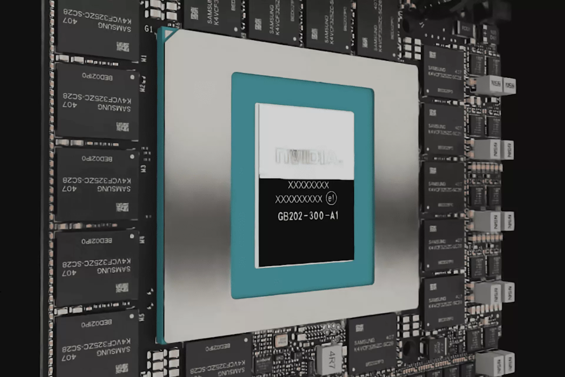GDDR7-Chips with 4 and 6 GB: More VRAM via Narrower Interfaces