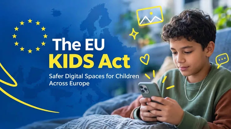 The EU KIDS Act: What game developers need to know