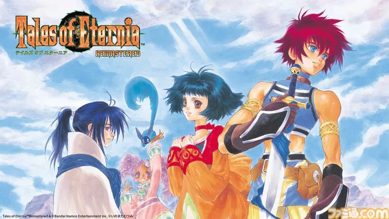 Tales of Eternia Remaster: details on the upcoming release