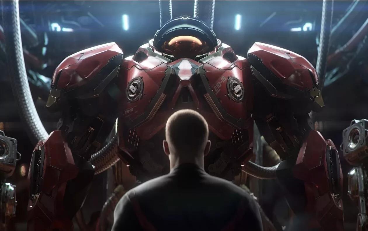 StarCraft in 2575: Details on Blizzard's Upcoming Shooter