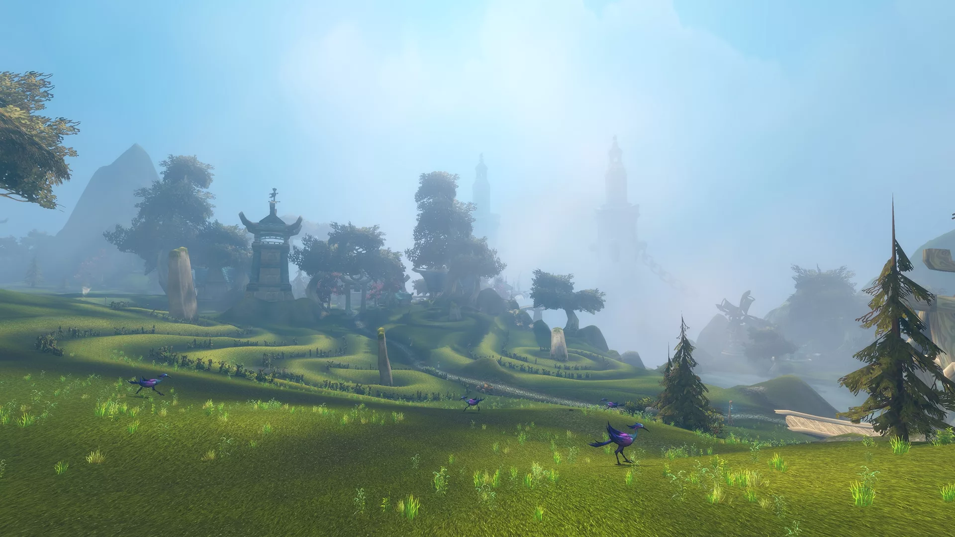 Meet the New Skyborne in World of Warcraft: Forever