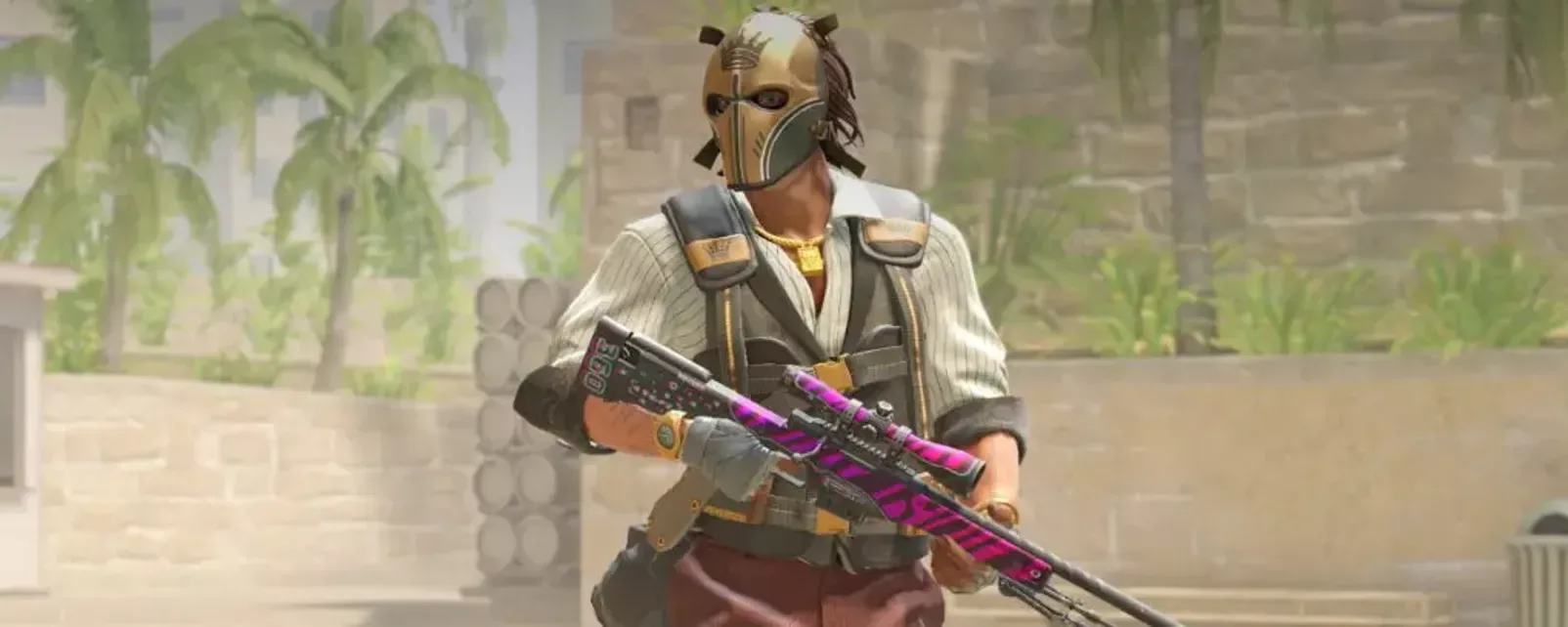 CS2 Game Files Hint at New M14 Sniper Rifle
