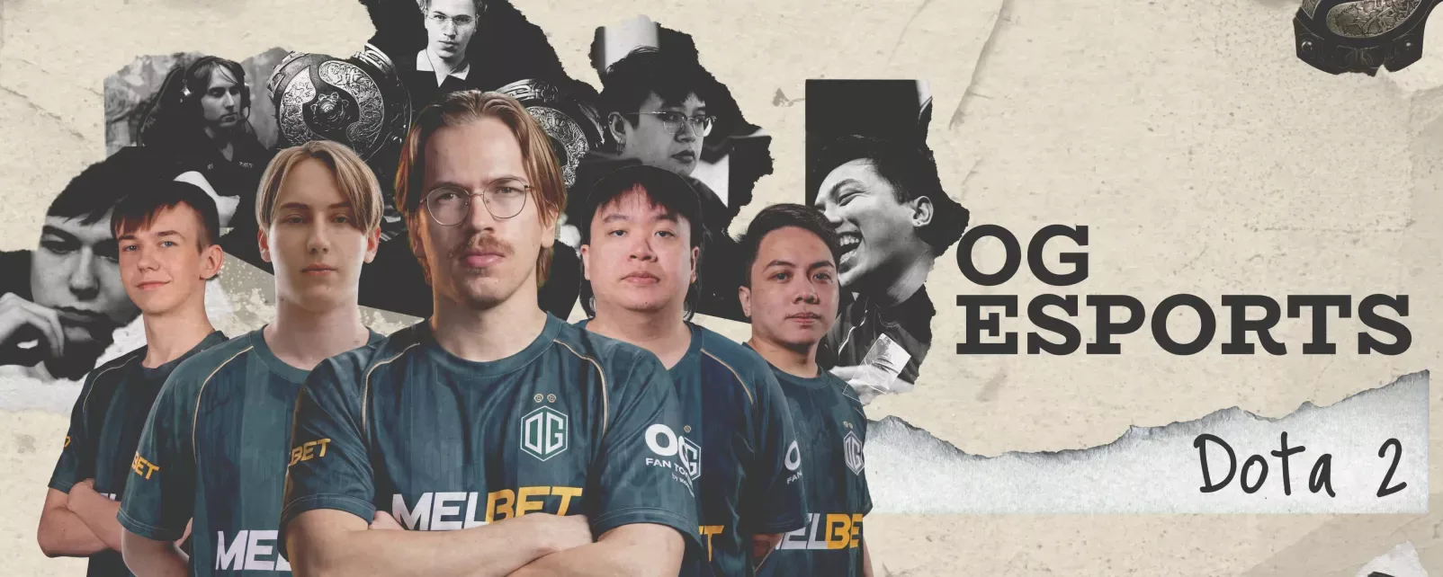 OG Introduce New Roster Headlined by Topson
