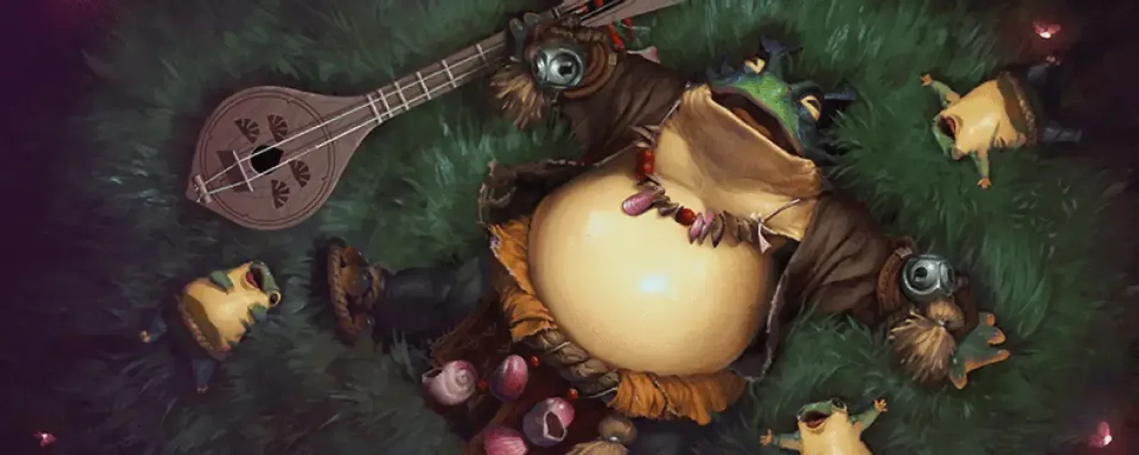 Valve Fixes Largo Bug That Broke Hero Models in Dota 2