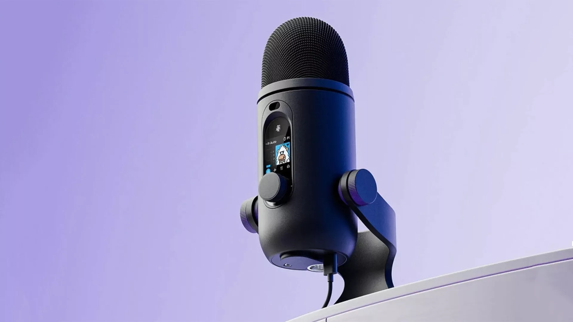 Logitech unveils Blue Yeti 2 with AI denoising