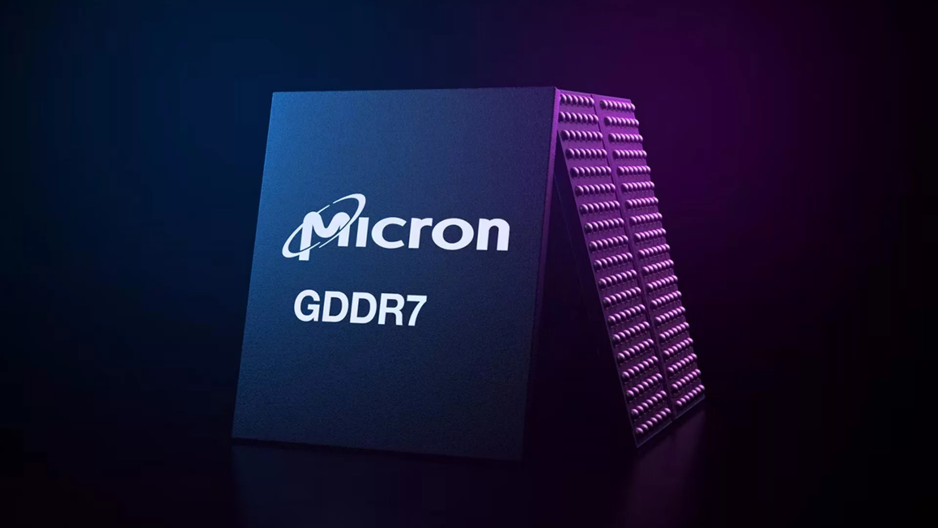 Micron discontinues 2GB GDDR7 chips for gaming GPUs