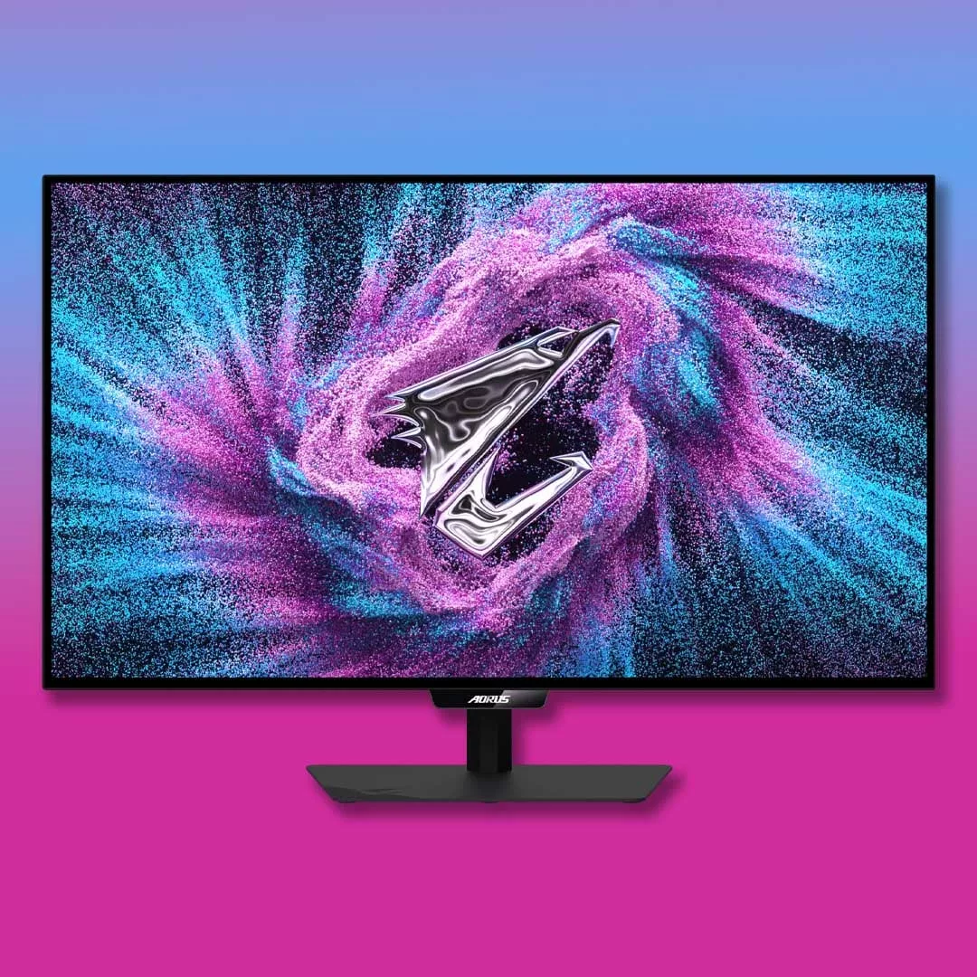 Gigabyte unveils Aorus Elite FO32U24G: 4K OLED with 480Hz mode