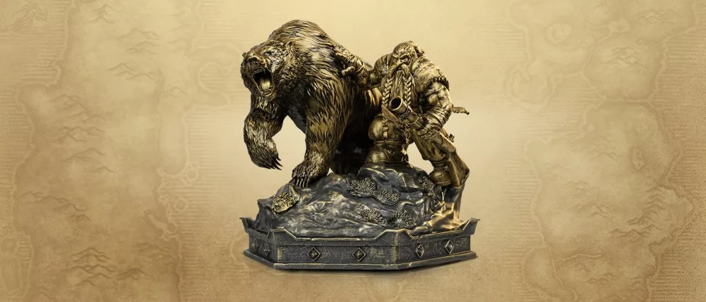 Pre-order World of Warcraft: Forever Collector’s Edition