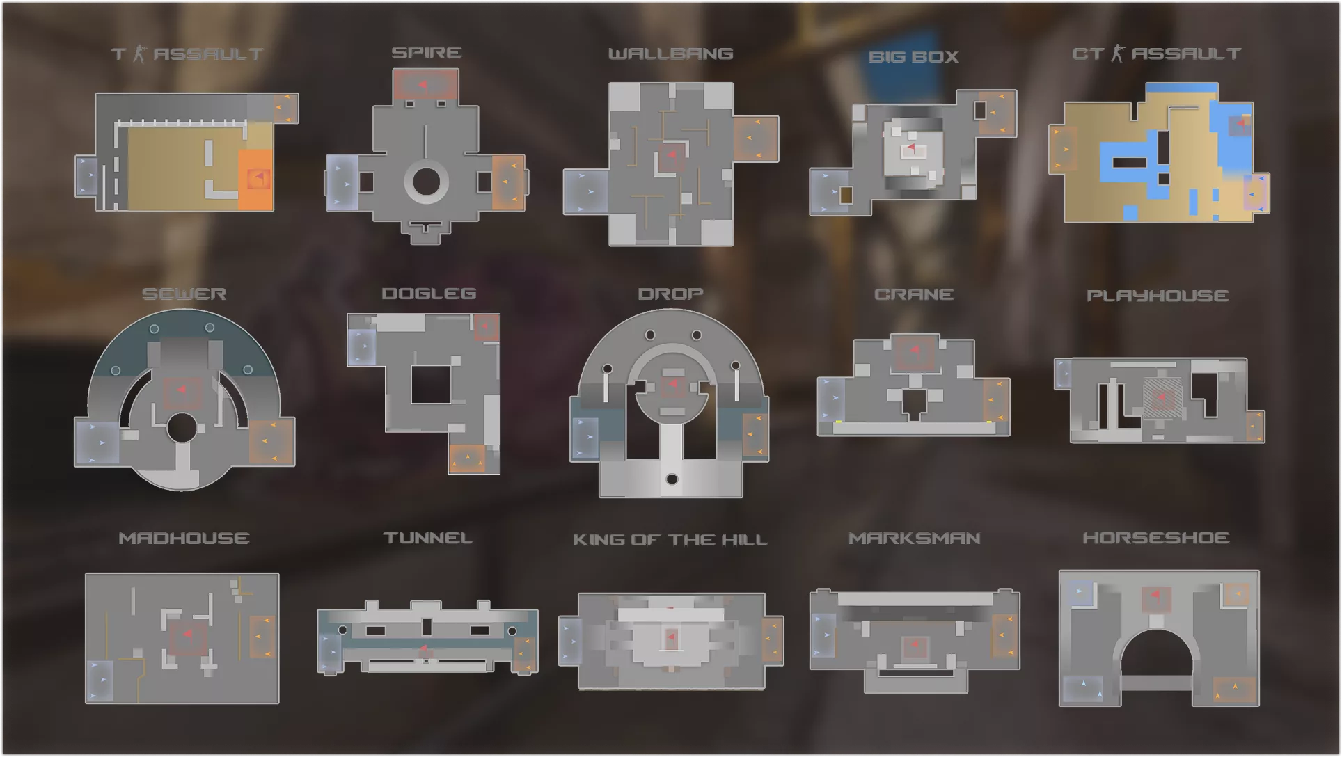 New CS2 Update: Rush Mode and Personal Chickens
