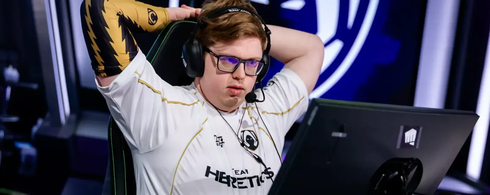 Team Heretics Bids Farewell to Boo