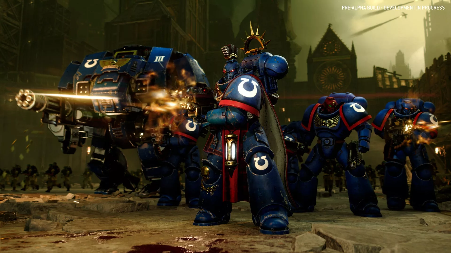 Positioning is Key: How an Ork Horde Humiliated Me in Total War: Warhammer 40,000