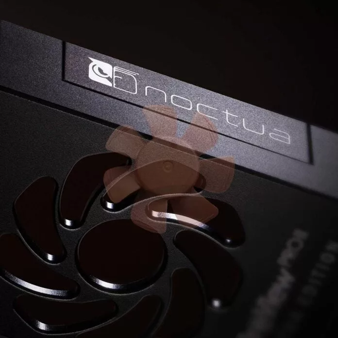 Noctua teases a monitor for GPU power connectors