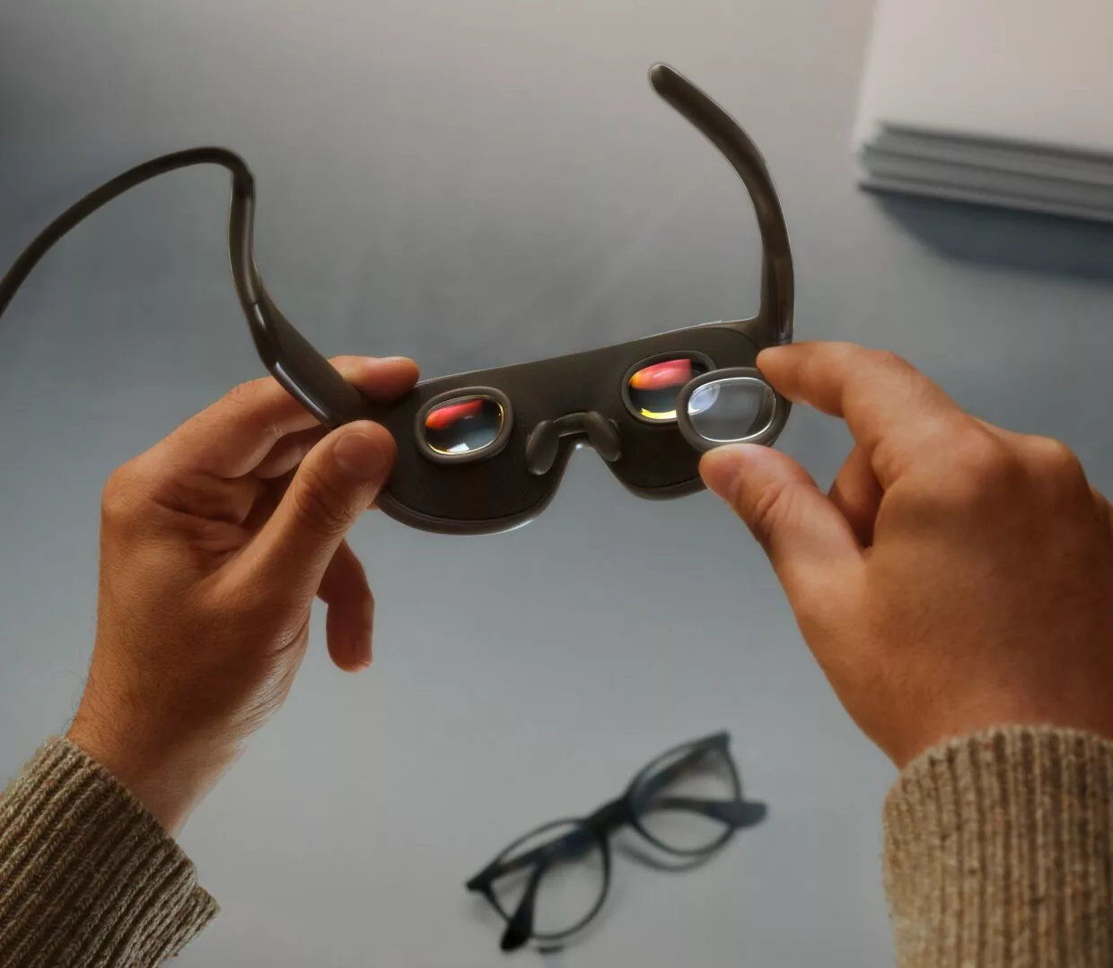 Only 100 Grams: New Meta VR Glasses to Cost $1,299.99
