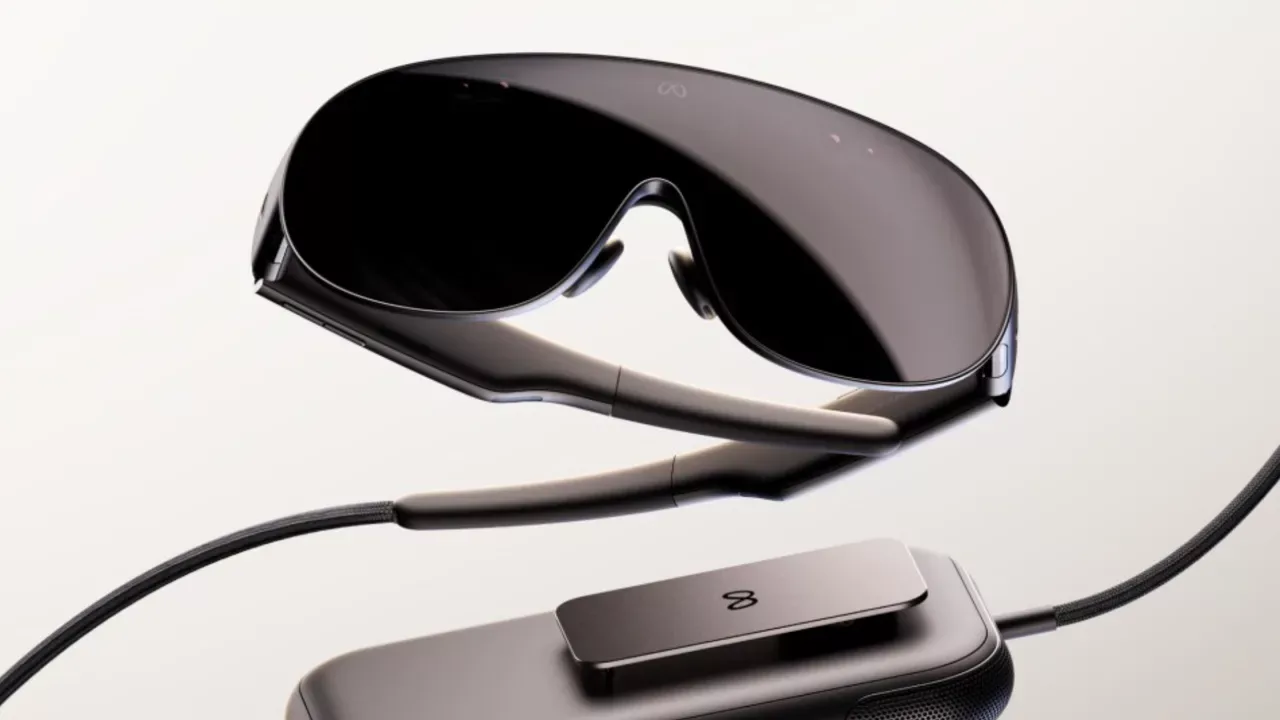 Meta announces new VR glasses weighing 100g for $1,300