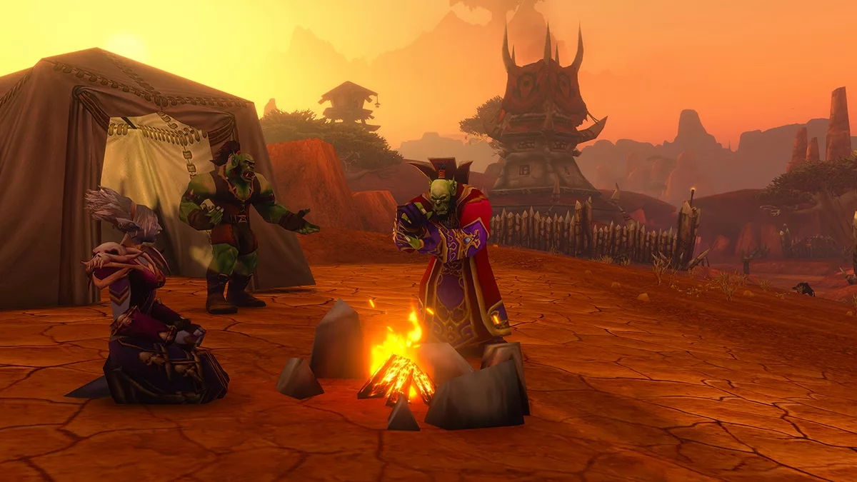 World of Warcraft: Forever — details on new gameplay mechanics