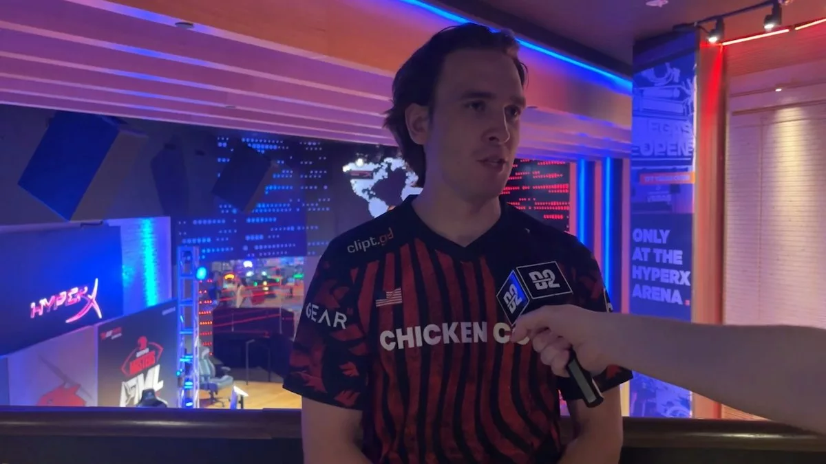 WolfY: "If I don't IGL, I'm just wasting my time"