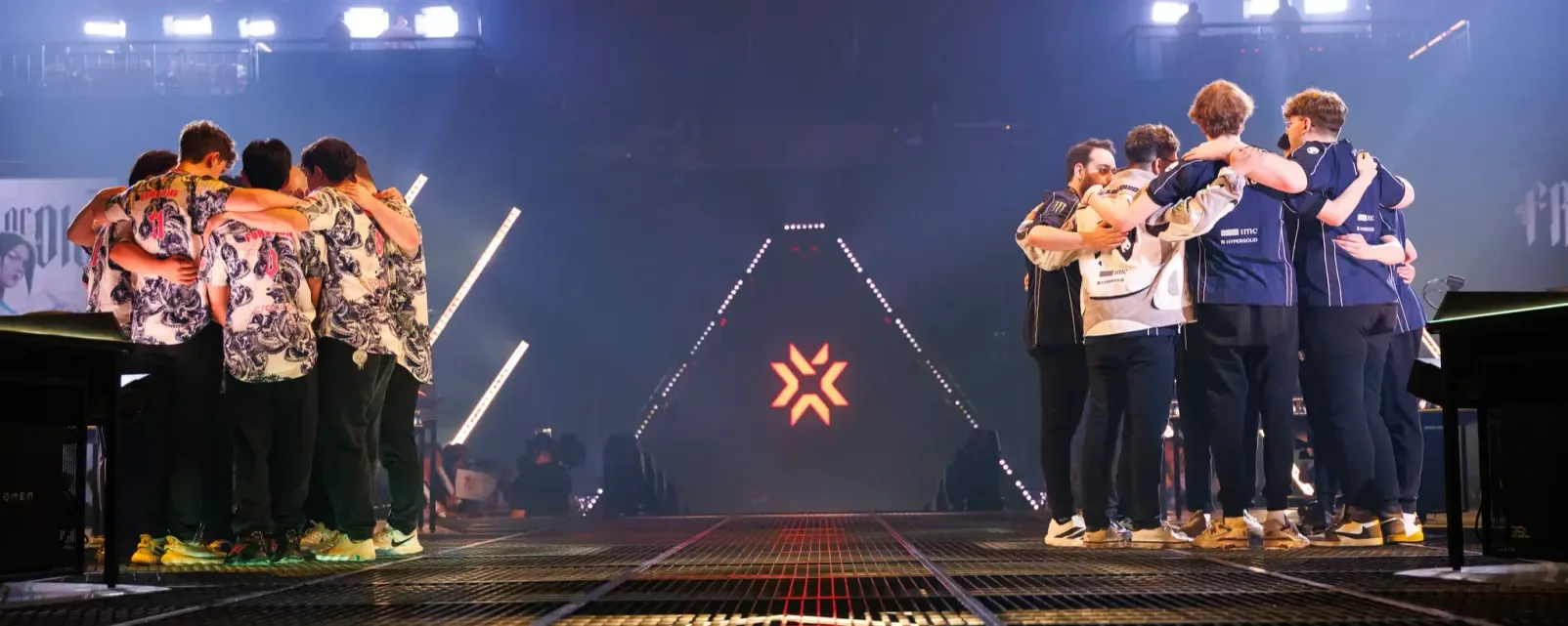 VALORANT Champions 2026 Day One Draws Over 605,800 Peak Viewers