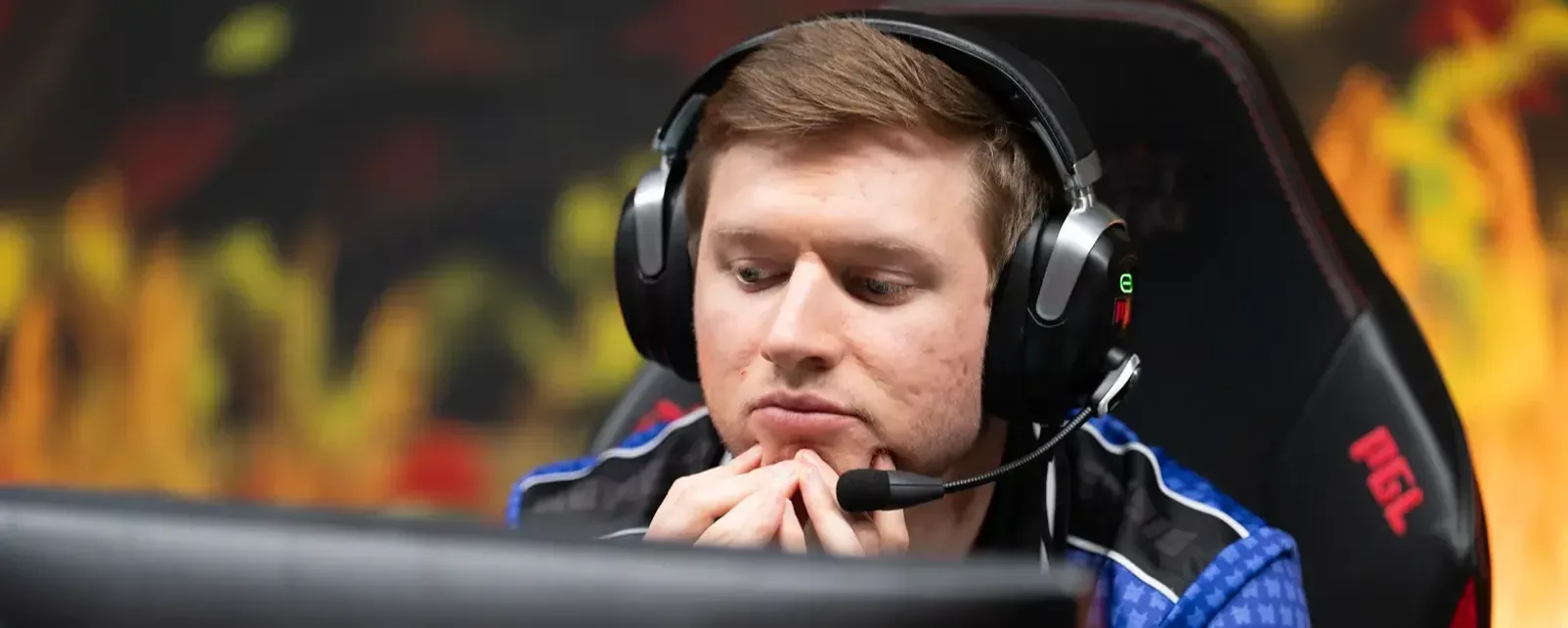 Team Nemesis and 1w Team Exit PGL Wallachia Season 9