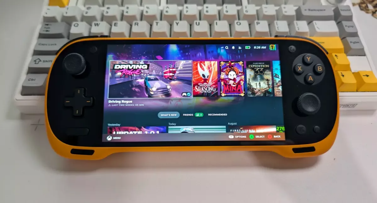 SteamOS ARM ports turn Snapdragon handhelds into “Mini Steam Decks”