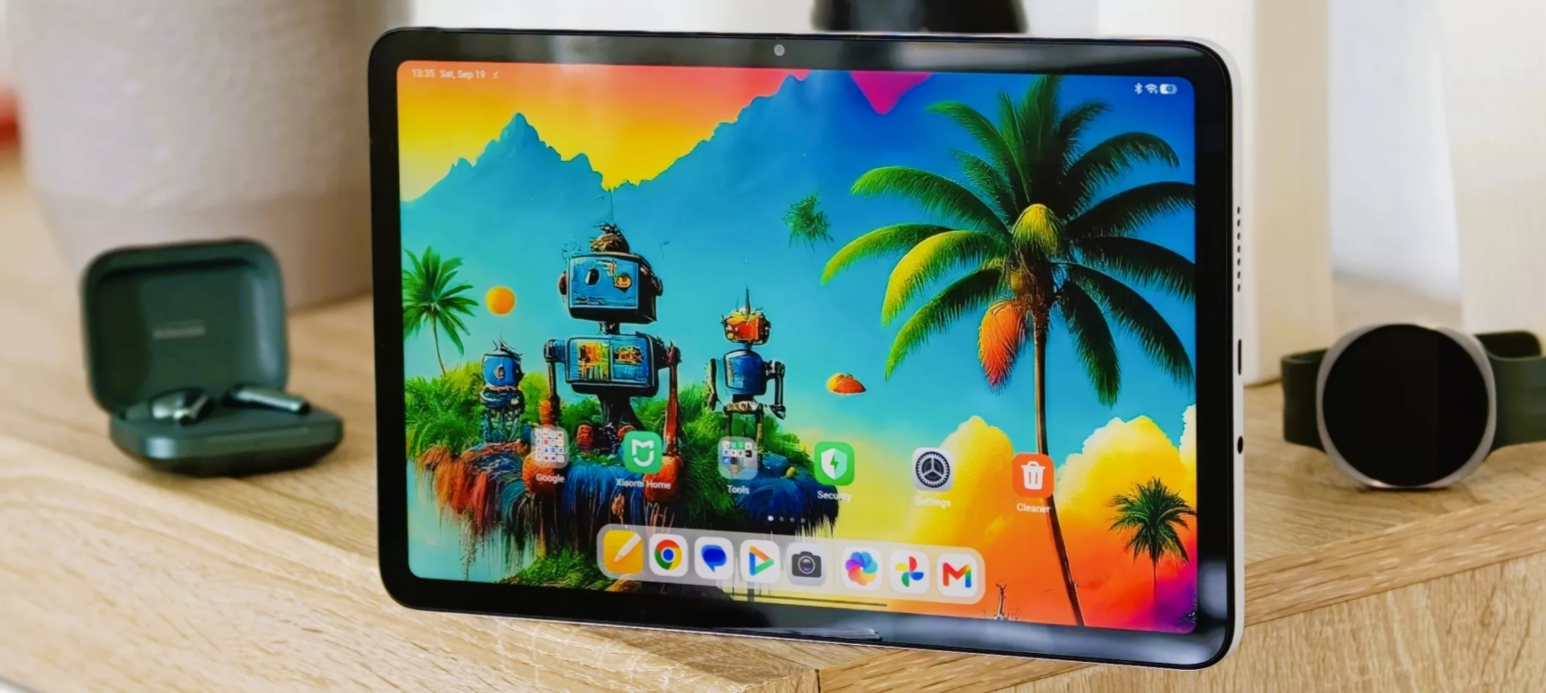 Bargain tablet with Snapdragon, stylus, and 120 Hz — Xiaomi Redmi Pad 2 9.7 review