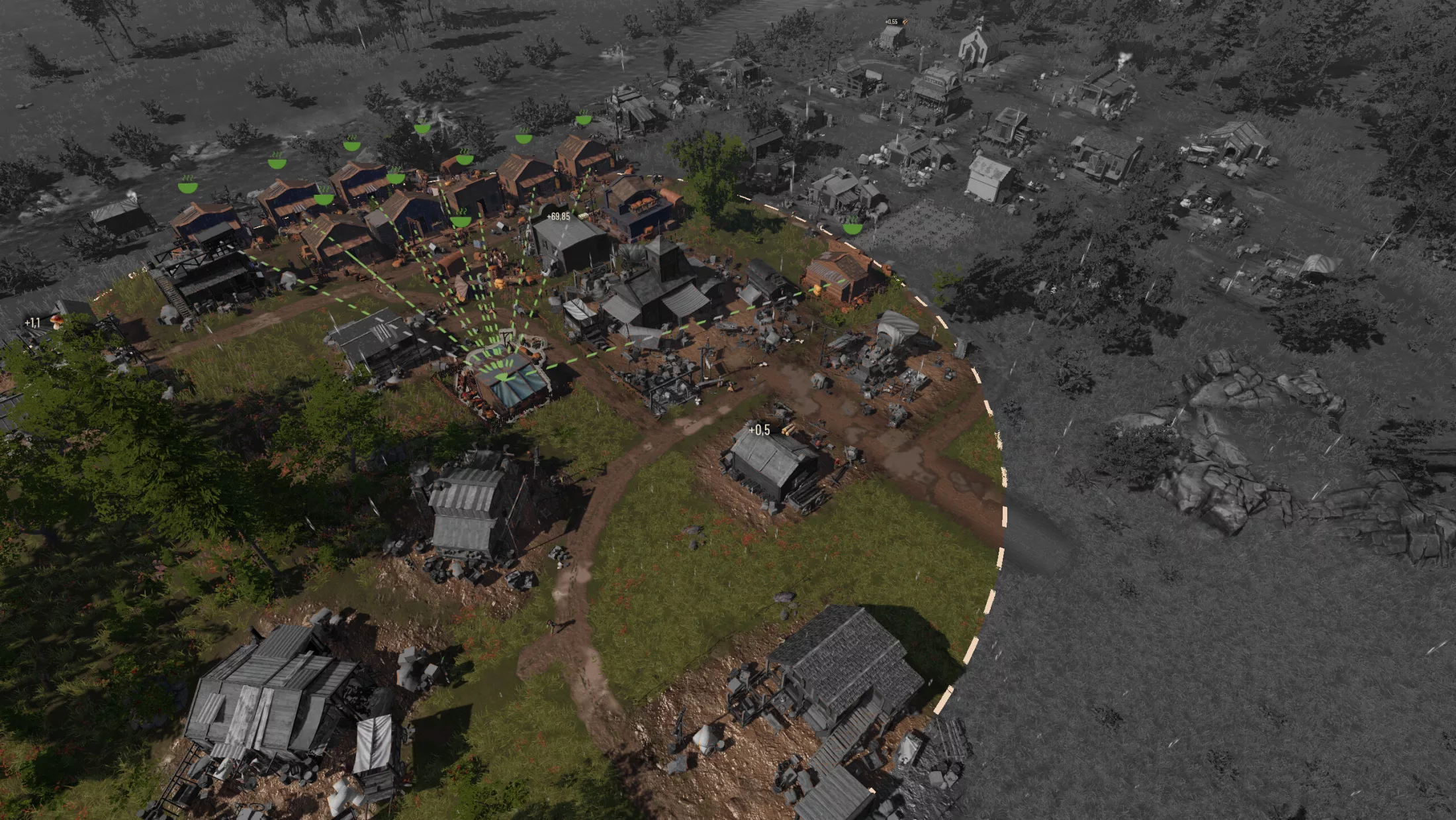 Wild West Pioneers Hotfix: Production and Quest Fixes