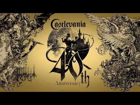 Konami gives away original Castlevania for free to celebrate 40th anniversary