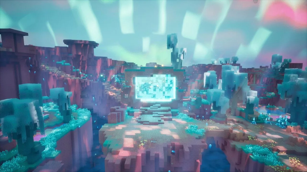A New Dimension in Minecraft: Mojang Announces The Sift