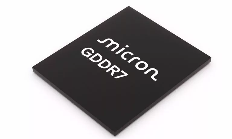 GDDR7 roadmap may include 4GB and 6GB chips
