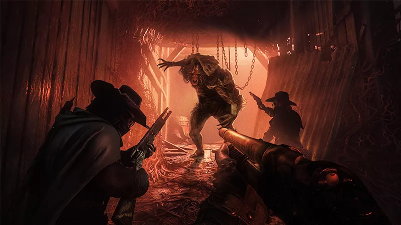 Hunt: Showdown reveals Bloodskin lore