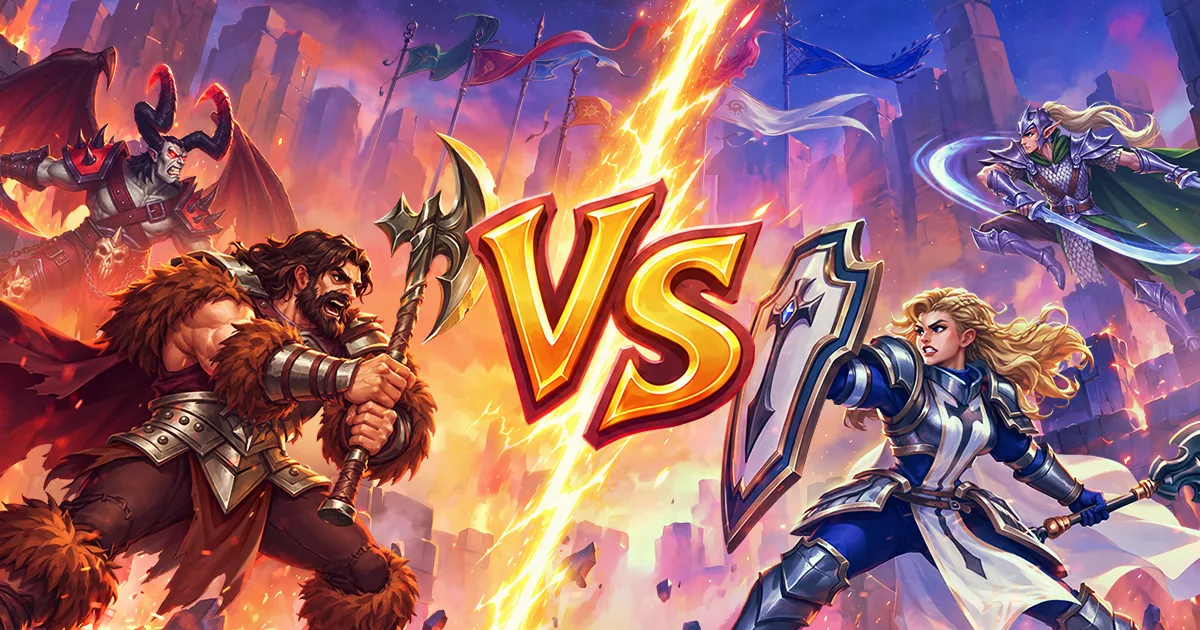Warspear Online Announces Arena of Realms 3v3 Tournament