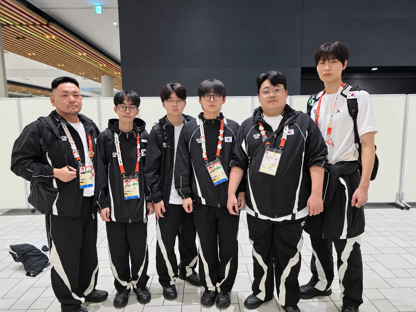 South Korea's <strong>PUBG Mobile</strong> Rebounds Late to Revive Medal Hopes